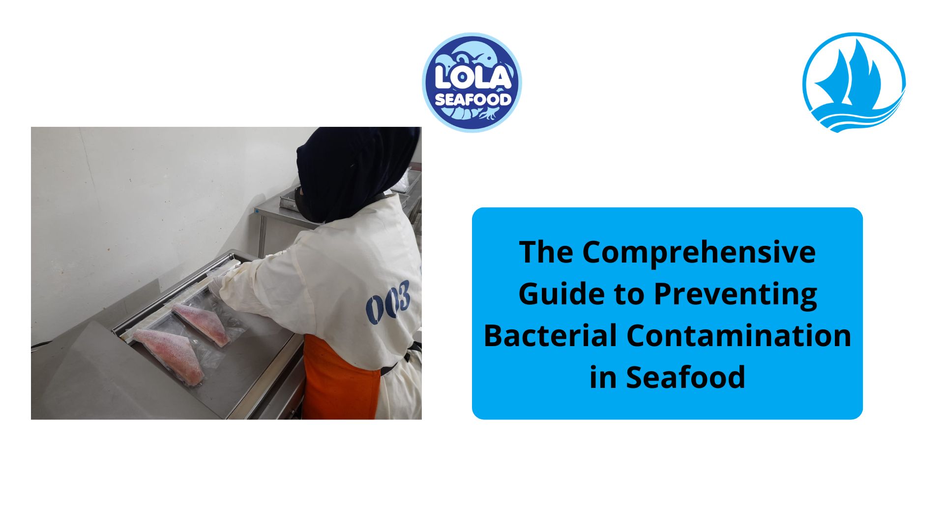 The Comprehensive Guide to Preventing Bacterial Contamination in Seafood